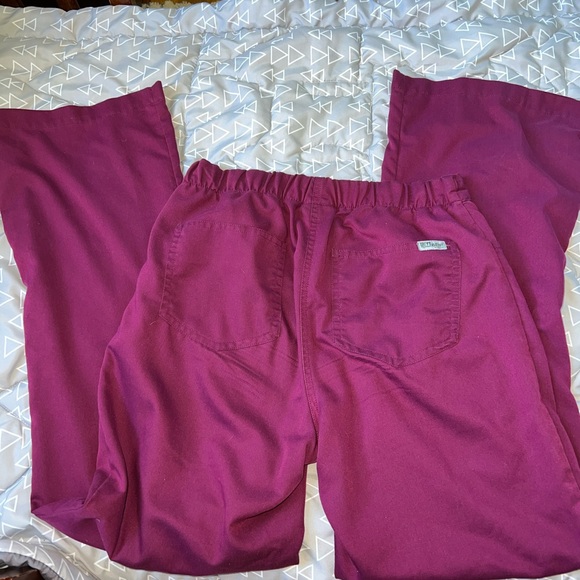 Grey’s Anatomy scrubs pants size XS - Picture 6 of 7